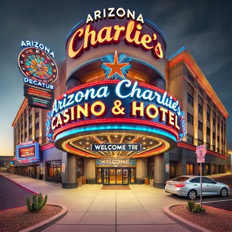 arizona charlies decatur review|arizona charlie's decatur casino.